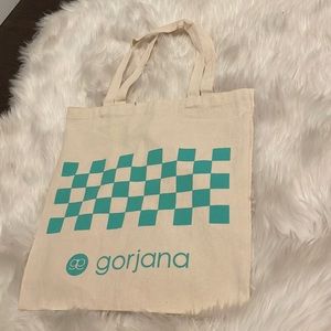 Gorjana tote
